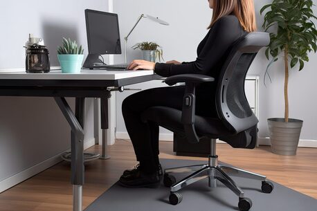 London, Furniture, GBP 171,  Ergonomic Home Office Chairs By Ergonomic Solutions Direct
