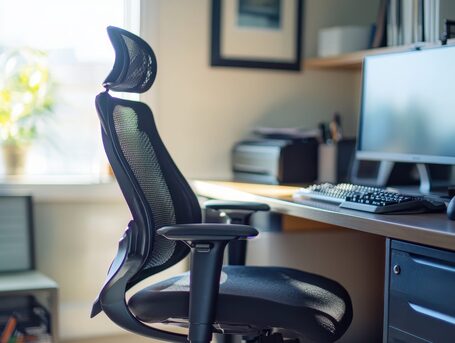 London, Furniture, GBP 171,  Ergonomic Home Office Chairs By Ergonomic Solutions Direct