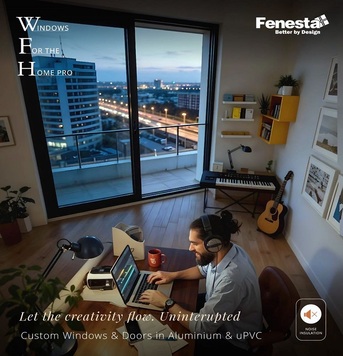 Mumbai, Interior Design, Fenesta &ndash; India&rsquo;s Favourite Doors And Windows Brand