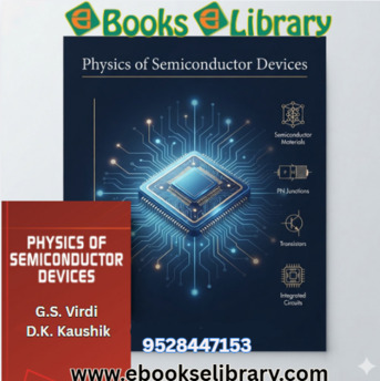 Meerut, Education, Physics Of Semiconductor Devices For Electronics Students