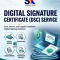 Digital Signing Service &ndash; Fast, Secure & Trusted Online Document Signing