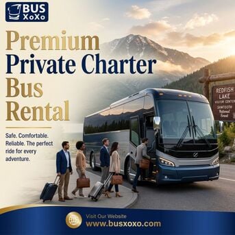 New York, Travel, Premium Private Charter Bus Rental