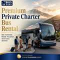 Premium Private Charter Bus Rental