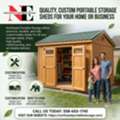 Affordable Mobile Storage Container In Quincy, MA