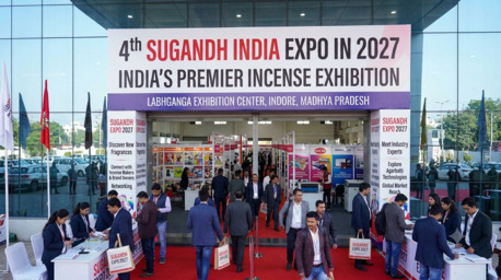 Indore, Marketing, 4th Sugandh India Expo In 2027, Indore | Incense & Agarbatti Expo