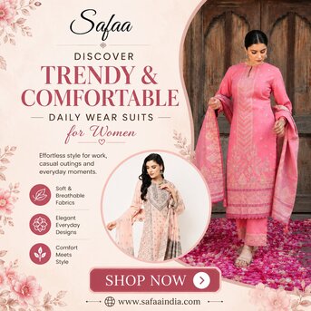 Mumbai, Clothing & Accessories, Trending Summer Suits For Women This Season