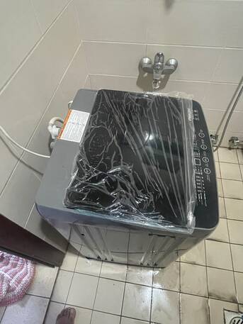 Jeddah, Household Items, Washing Machine Automatic Good One Same Like New