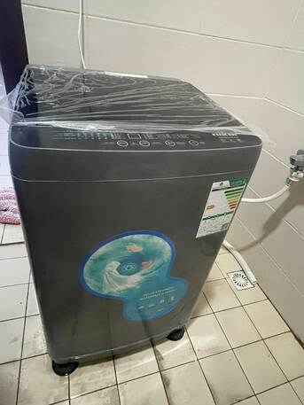 Jeddah, Household Items, Washing Machine Automatic Good One Same Like New