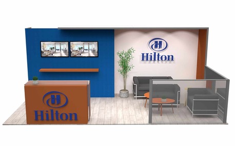 Los Angeles, Business, Las Vegas Trade Show Booth Rental &ndash; Custom Rental Booths For Maximum Brand Impact