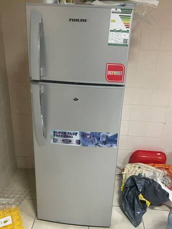 Jeddah, Household Items, Fridge Good One Perfect Almost New