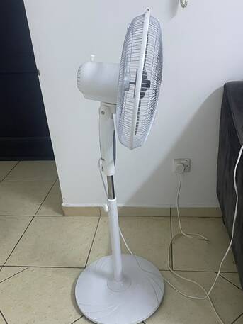 Jeddah, Household Items, Fan With Remote Control