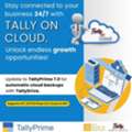 Tally Prime Software E-Invoice (KSA , UAE) / Van Sales / Cloud / Customisation