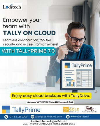 Manama, Software, Tally Prime Software E-Invoice (KSA , UAE) / Van Sales / Cloud / Customisation