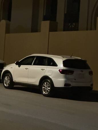 Riyadh, Vehicles, Cars & Trucks , SAR 46000,  Kia Sorento 2019,  2019,  Automatic,  252000 KM,  Kia Sorento