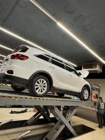 Riyadh, Vehicles, Cars & Trucks , SAR 46000,  Kia Sorento 2019,  2019,  Automatic,  252000 KM,  Kia Sorento