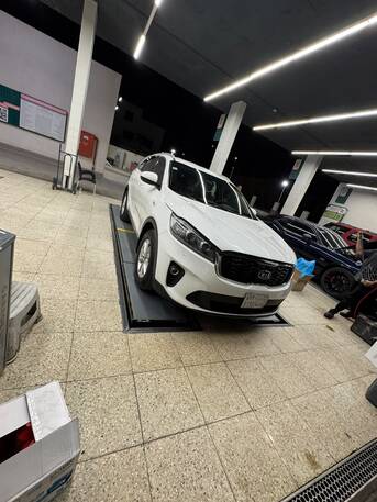 Riyadh, Vehicles, Cars & Trucks , SAR 46000,  Kia Sorento 2019,  2019,  Automatic,  252000 KM,  Kia Sorento