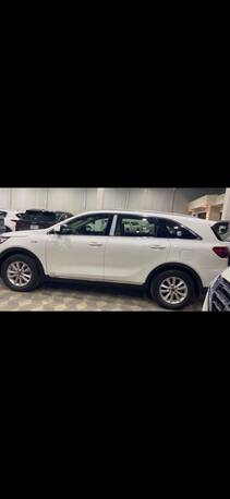 Riyadh, Vehicles, Cars & Trucks , SAR 46000,  Kia Sorento 2019,  2019,  Automatic,  252000 KM,  Kia Sorento