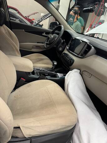 Riyadh, Vehicles, Cars & Trucks , SAR 46000,  Kia Sorento 2019,  2019,  Automatic,  252000 KM,  Kia Sorento