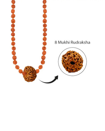 Jaipur, Jewelry, INR 10,  Buy Ganesha Raksha Mala Online &ndash; A Symbol Of Faith And Positivity