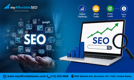 New York, Web Design & Development, Professional SEO Services In New York At Affordable Prices