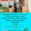 HOUSE MOVING AND INSTALLING FURNITURE FOR HOUSE VILLAS OFFICE MOVING SERVICE