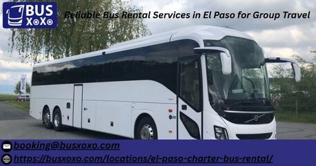 Houston, Travel, Reliable Bus Rental Services In El Paso For Group Travel