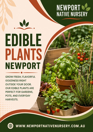 Melbourne, Farm & Garden, Best Edible Plants In Newport For Home Gardens