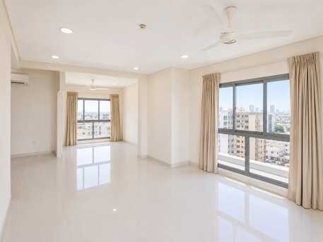 Adliya, Apartments, Flats, Houses & Villas, BHD 240/month,  1 BR,  110 Sq. Meter,  Spacious 1 BHK Rooftop Apartment For Rent In Adliya &ndash; Near Al Hilal Hospital