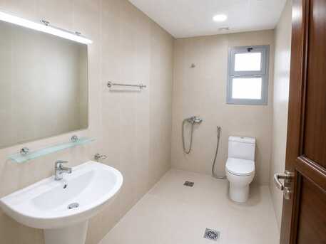 Adliya, Apartments, Flats, Houses & Villas, BHD 240/month,  1 BR,  110 Sq. Meter,  Spacious 1 BHK Rooftop Apartment For Rent In Adliya &ndash; Near Al Hilal Hospital
