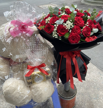 New York, Delivery, Flower Shop In Vietnam &ndash; Fresh Flowers, Creative Designs, And Nationwide Delivery