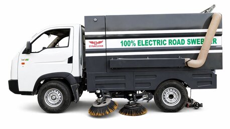 New Delhi, Electronics, INR 2,  Buy Electric Sweeper Truck  In India