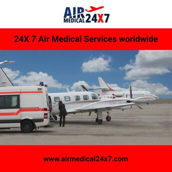 Dubai, Medical, 24X7 Air Medical Services Worldwide - Air Medical 24X7