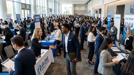 New York, Business, Albany Job Fair &ndash; 40+ Companies Hiring In Latham, NY