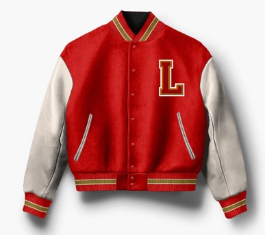 San Diego, Clothing & Accessories, USD 300,  Loara High School Girls Varsity Jacket