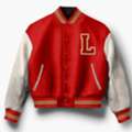 USD 300,  Loara High School Girls Varsity Jacket