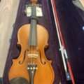 BHD 25,  I Would Like To Sale My Violin 4/4 With New 3 Size Sting & Rosin Not Much Used