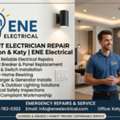 Electrician Repair Houston | ENE Electrical