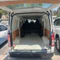 Toyota Hi-Ace,  2015,  Manual,  229000 KM,   Toyota Hiace Cargo Goods Delivery Bus.