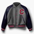 USD 45,  Chaparral High School (TX) Varsity Jacket