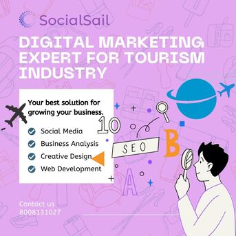 Mumbai, Marketing, Tourism Digital Marketing Agency For Business Growth