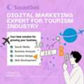 Tourism Digital Marketing Agency For Business Growth