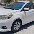 BHD 2200,  Toyota Yaris (1.5L Engine),  2014,  Automatic,  138500 KM,  Excellent Condition - 1 Year Passing + Insurance - Urgent Sale !