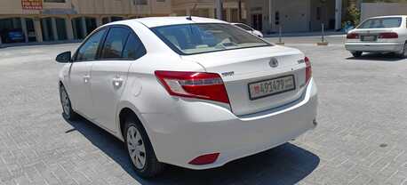 Manama, Vehicles, Cars & Trucks , BHD 2200,  Toyota Yaris (1.5L Engine),  2014,  Automatic,  138500 KM,  Excellent Condition - 1 Year Passing + Insurance - Urgent Sale !