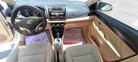 Manama, Vehicles, Cars & Trucks , BHD 2200,  Toyota Yaris (1.5L Engine),  2014,  Automatic,  138500 KM,  Excellent Condition - 1 Year Passing + Insurance - Urgent Sale !