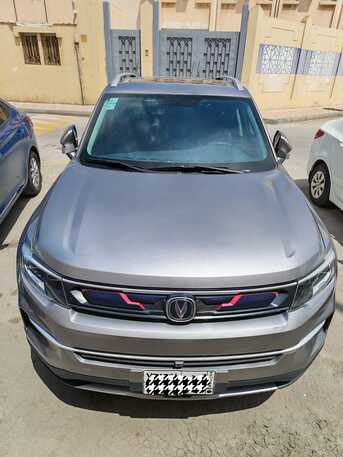 Jubail, Vehicles, Cars & Trucks , SAR 35000,  Changan CS35 Plus,  2021,  Automatic,  108000 KM,    (Full Option)