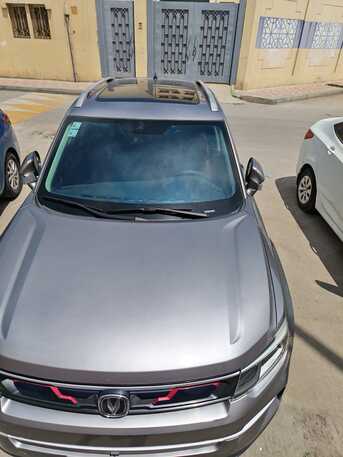 Jubail, Vehicles, Cars & Trucks , SAR 35000,  Changan CS35 Plus,  2021,  Automatic,  108000 KM,    (Full Option)