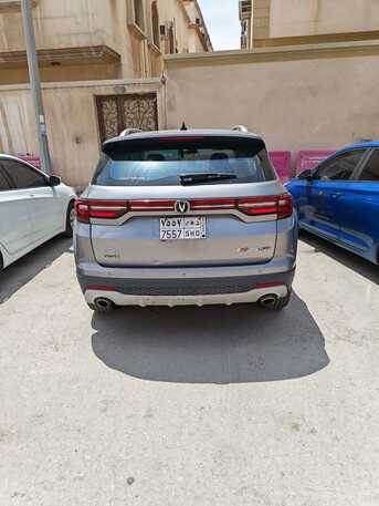 Jubail, Vehicles, Cars & Trucks , SAR 35000,  Changan CS35 Plus,  2021,  Automatic,  108000 KM,    (Full Option)