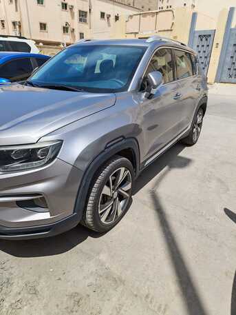 Jubail, Vehicles, Cars & Trucks , SAR 35000,  Changan CS35 Plus,  2021,  Automatic,  108000 KM,    (Full Option)
