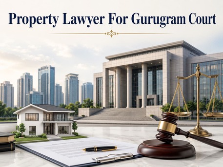 Ghaziabad, Legal, Do You Need A Property Lawyer For Gurugram Court Cases?