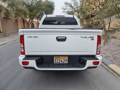 Manama, Vehicles, Cars & Trucks , BHD 2150,  BAIC Foton Tunland Pickup Dubble Cabain Well Mantaine,  2019,  Manual,  70000 KM,